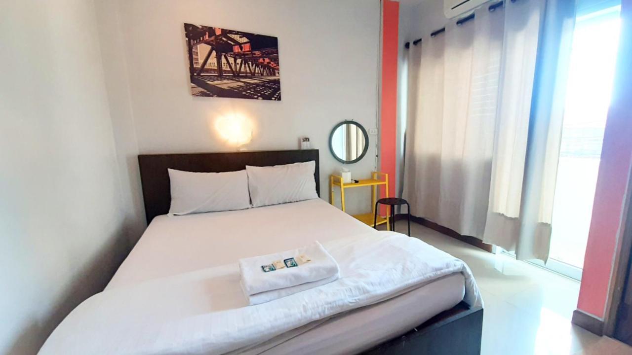 Hotel Lay Day Khon Kaen Esterno foto