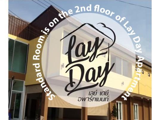 Hotel Lay Day Khon Kaen Esterno foto