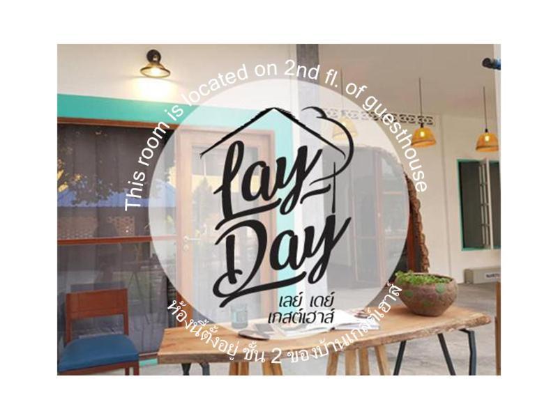 Hotel Lay Day Khon Kaen Esterno foto