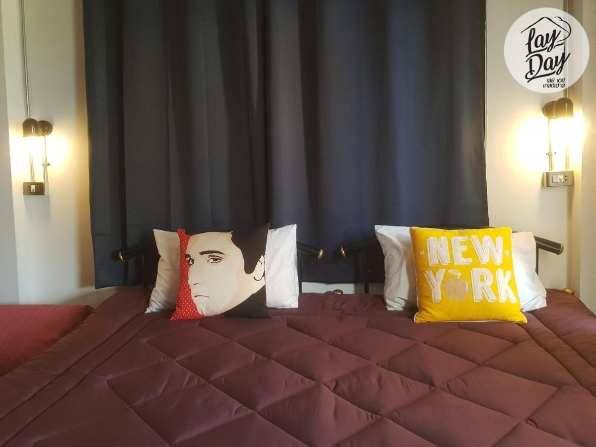Hotel Lay Day Khon Kaen Esterno foto
