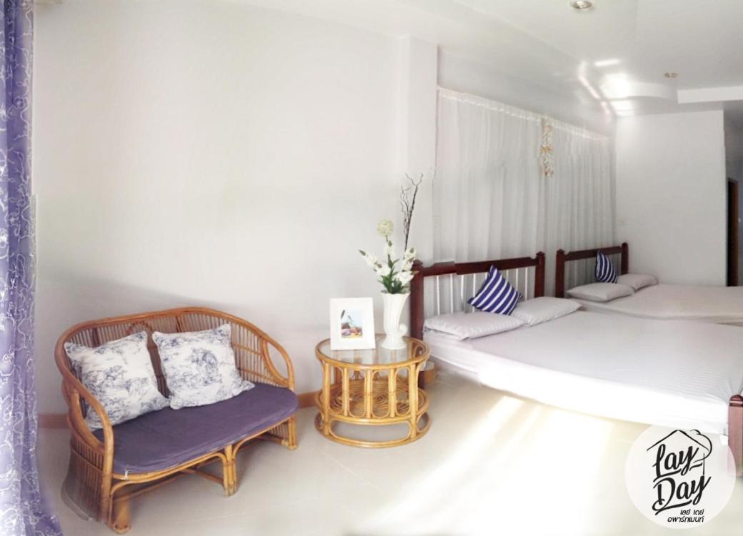 Hotel Lay Day Khon Kaen Esterno foto
