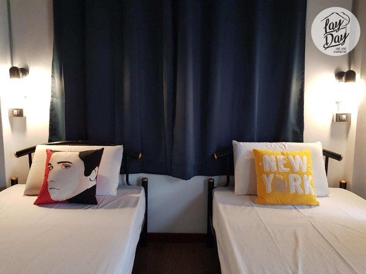 Hotel Lay Day Khon Kaen Esterno foto