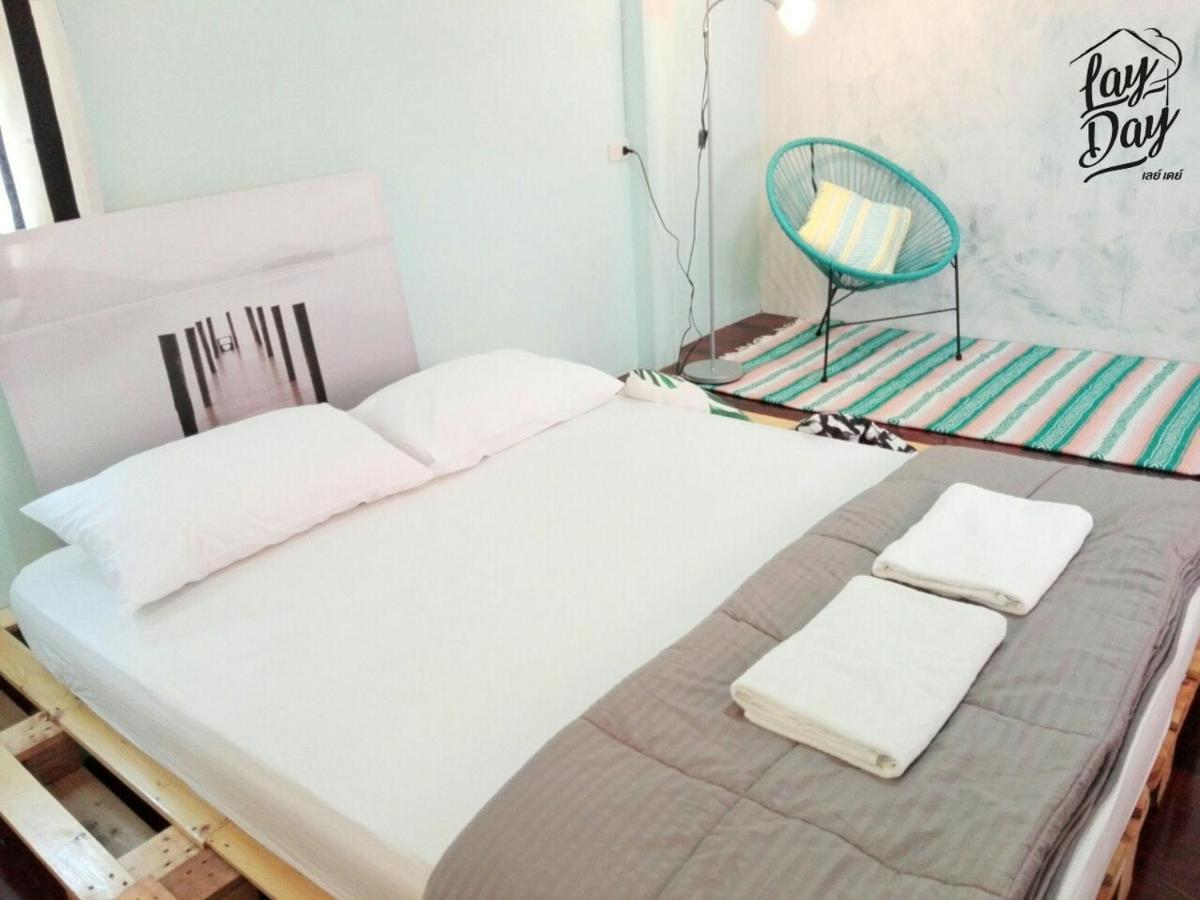 Hotel Lay Day Khon Kaen Esterno foto